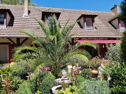 La Renaudière En Bourgogne - Régis Morin, Chambre d'Hôtes à Gergy