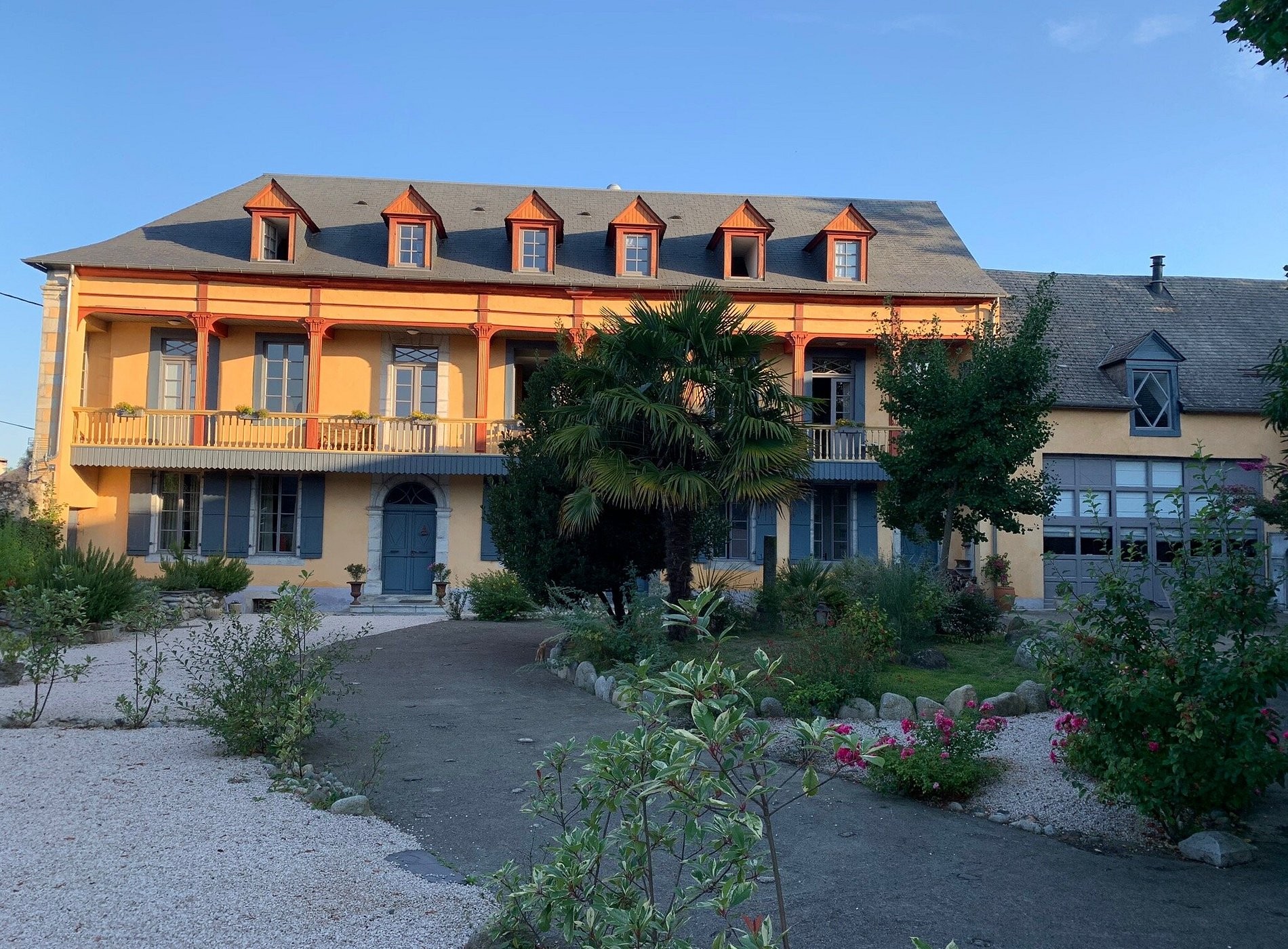 Le Relais de Pouzac, Chambre d'Hôtes à Pouzac