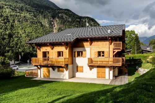 Apartment Chalet des Granges, Location de Vacances aux Houches