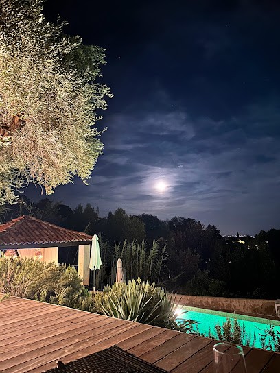 Villa Provin, Location de Vacances à Vence