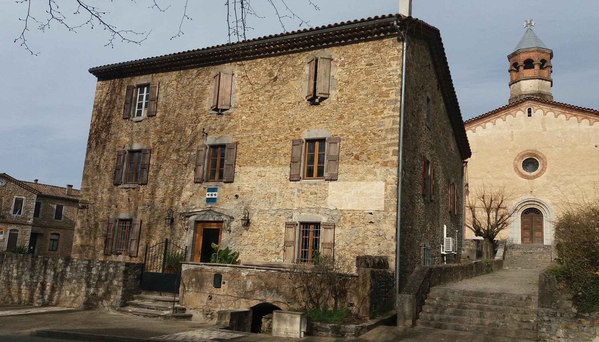MAS ELENA, Chambre d'Hôtes à Générargues