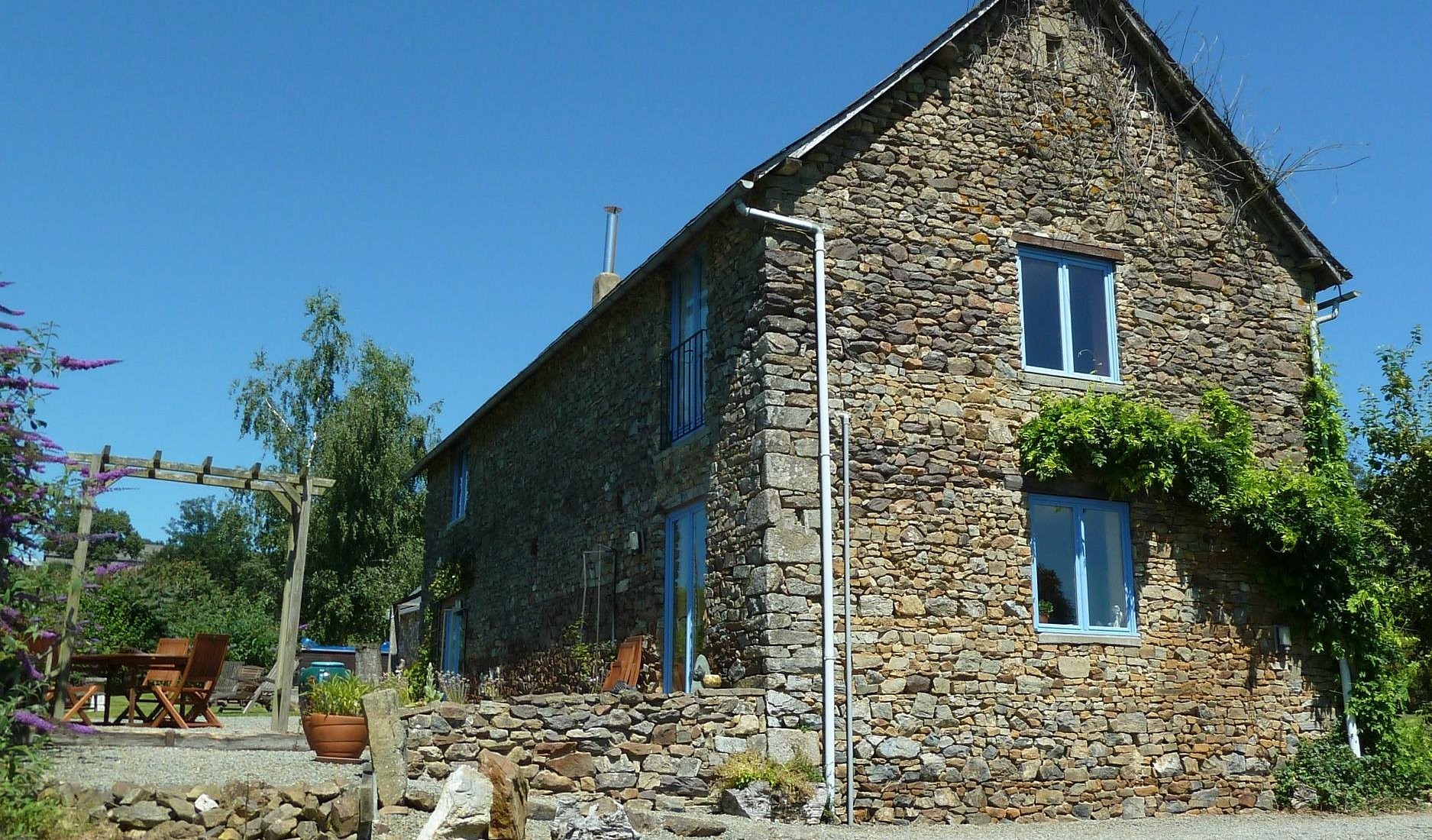 Les Vallées, Chambre d'Hôtes à Bais