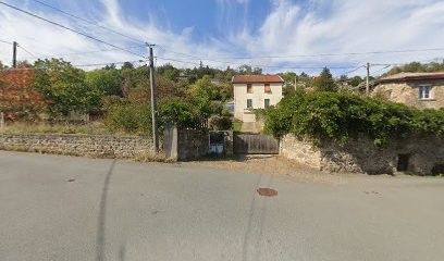 Gîte de Vaubertrand, Chambre d'Hôtes à Pélussin