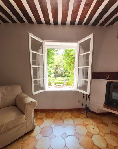 Location le colorado en luberon chez Alexandra et Tėrence, Location de Vacances à Rustrel