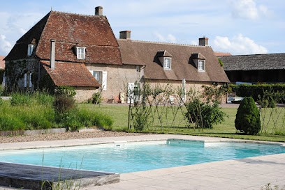 La L'Œuf Chambres d'hôtes à Tronçais, Chambre d'Hôtes à Isle-et-Bardais