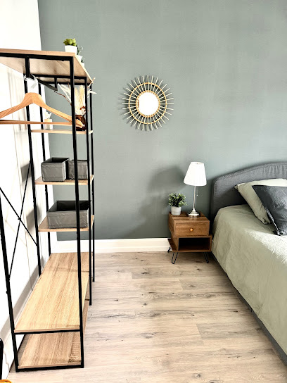 L'étoilé : Appartement Tout Confort 3 Étoiles Epinal Gare Location De Vacances à Épinal