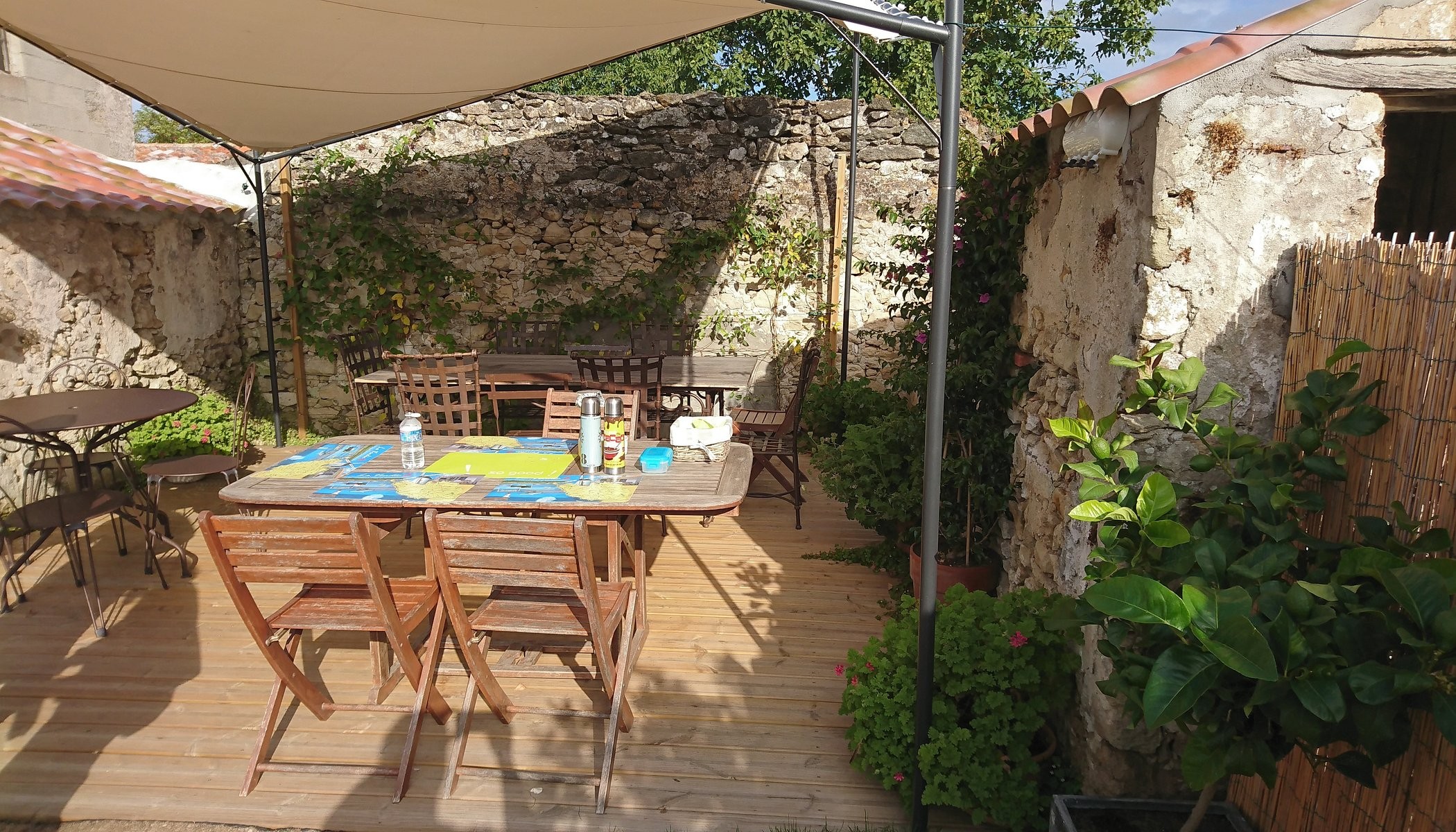 Chambres d'hôtes Escale à Bouin, Chambre d'Hôtes à Bouin