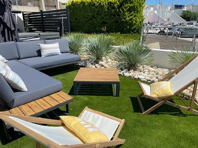 La Marina de Charlotte, Maison d'Hôtes au Grau-du-Roi