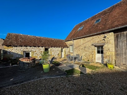 La Haie Sauvage | Chambres d’hôtes, Chambre d'Hôtes à Druye