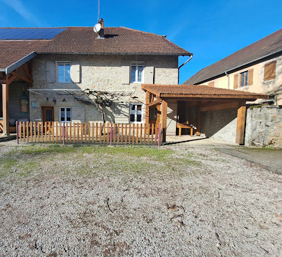 Gîte Le Zeph Location De Vacances à Vadans
