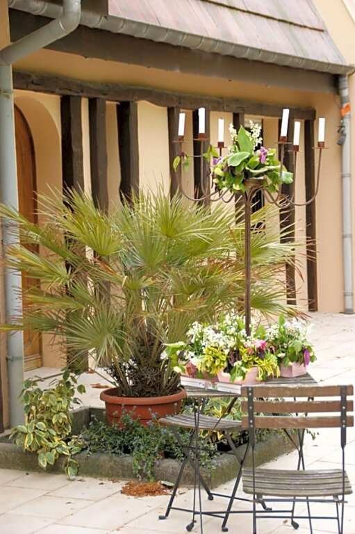 La Villa Antalya, Chambre d'Hôtes à Ault