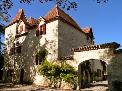 Chateau du Trichot, Location de Vacances à Tournon-d'Agenais