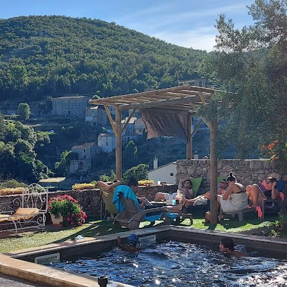 Ma Petite Olivede, Chambre d'Hôtes à Saint-André-de-Majencoules