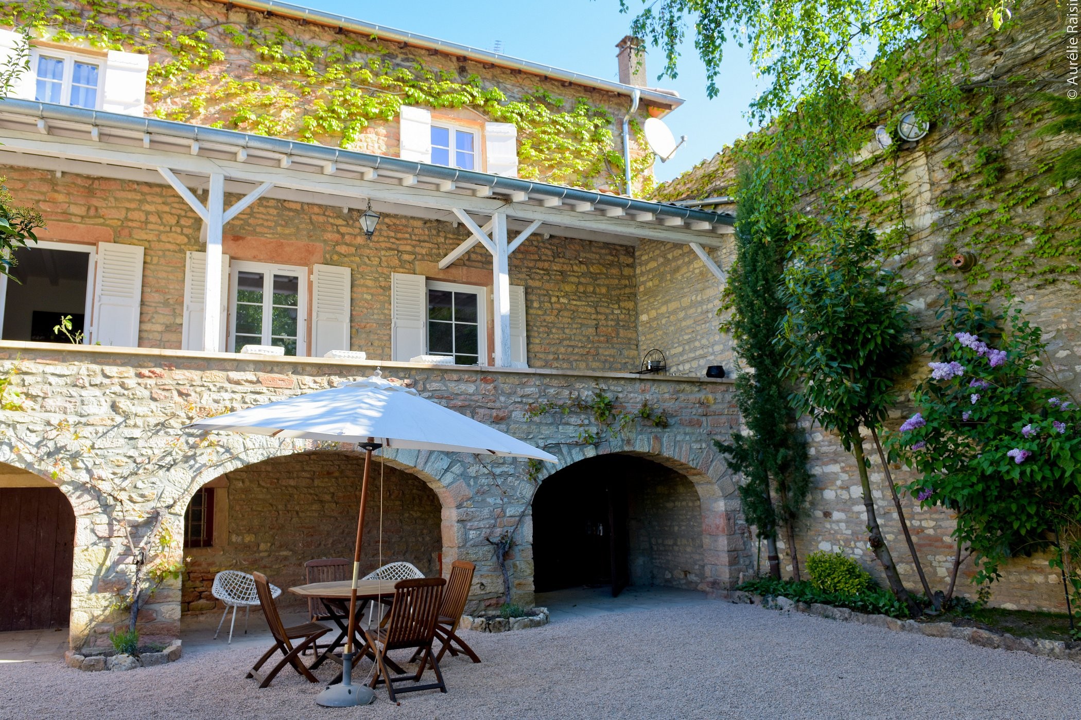 La Maison de Somméré, Chambre d'Hôtes à La Roche-Vineuse