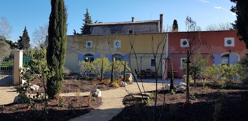 Les Minotaures, Location de Vacances à Fontvieille
