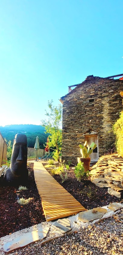 Domaine Du Moment Présent, Location De Vacances à Lamelouze
