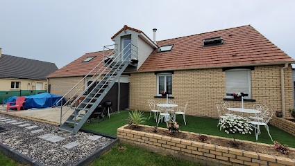 le vol au vent, Chambre d'Hôtes à Woincourt