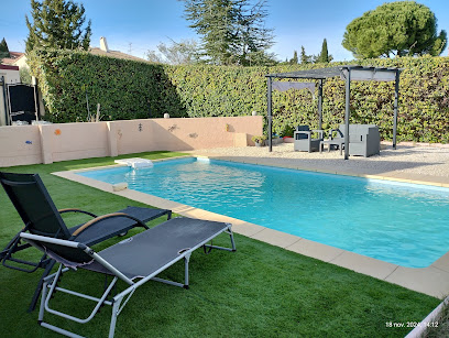 L'impassolis Location De Vacances à Calvisson