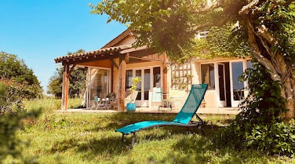 La Ferme des Moulères, Chambre d'Hôtes à Saint-Frajou