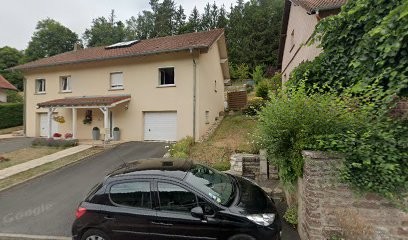Trithardt Claude, Chambre d'Hôtes à Abreschviller