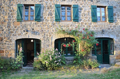 Maison Kopp Chambres D'hotes, Chambre d'Hôtes au Lac-d'Issarlès