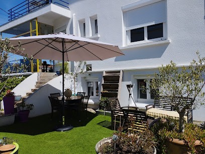 Villa Saint-Germain, Chambre d'Hôtes à Saint-Georges-de-Didonne