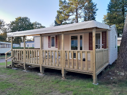 Mobilhome Kerlann Pont Aven, Location De Vacances à Pont-Aven