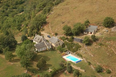 Domaine de Bellevue - Alain Prieur, Location de Vacances à Espalion