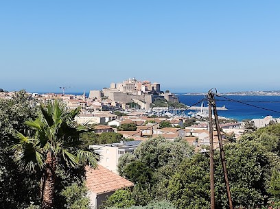 Casa Ottobre blù, Chambre d'Hôtes à Calvi
