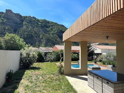 Gîte Les Cabritas Coeur D'Ardèche, Location de Vacances à Flaviac