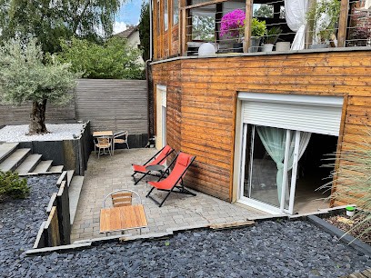 L'Olivier St Chéron, Chambre d'Hôtes à Avrainville