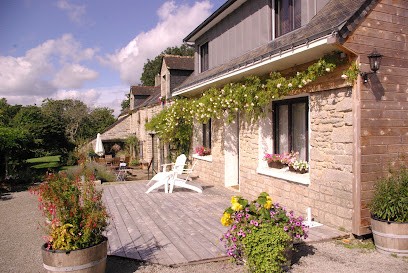 Maison d'hôtes du Domaine de Coët Bihan, Chambre d'Hôtes à Monterblanc