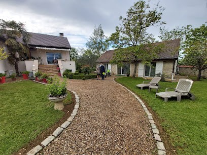 La Billebaude, Chambre d'Hôtes à Buxy