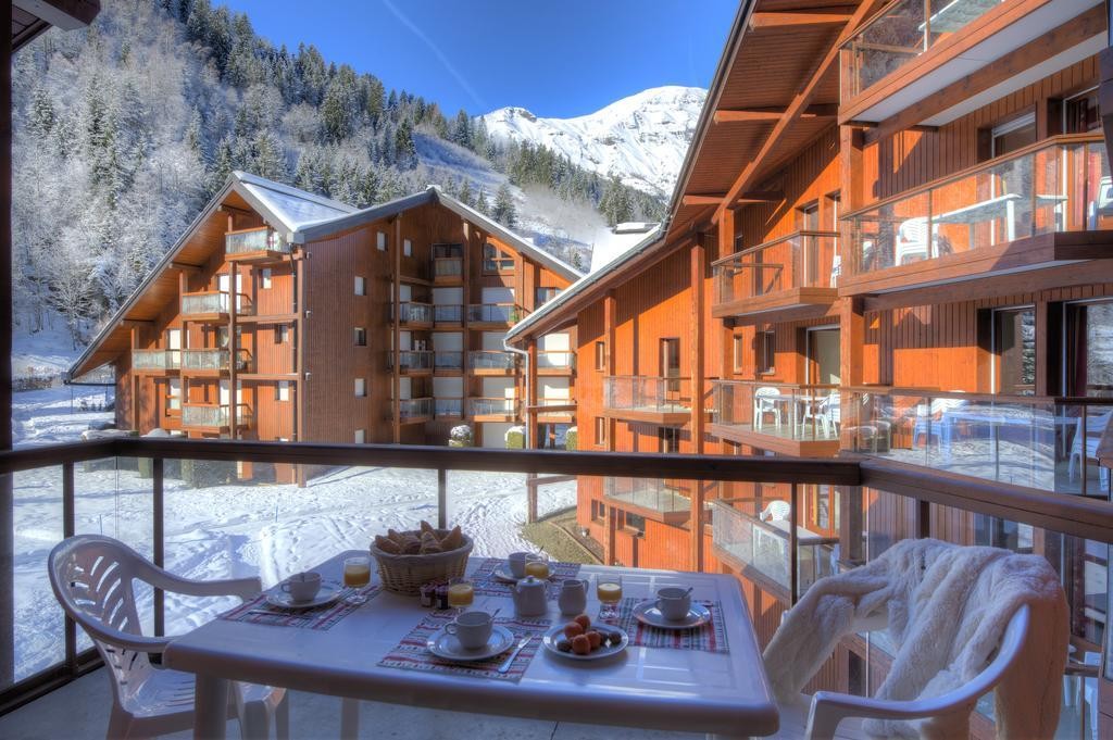 Résidence Nemea Le Nevez, Location de Vacances aux Contamines-Montjoie