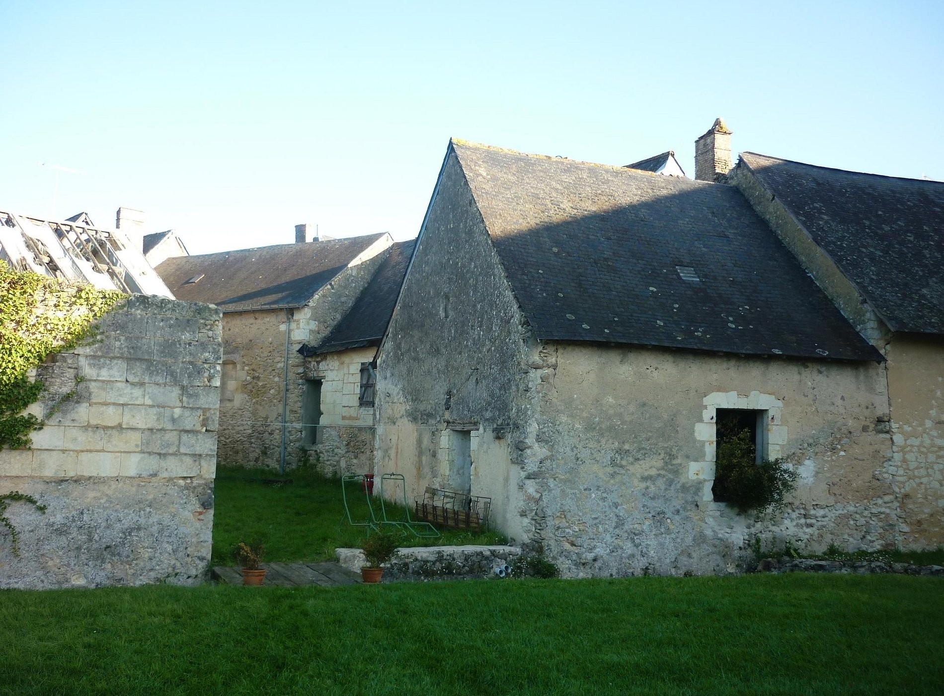 Les Grands Moulins De Baugé, Chambre d'Hôtes à Baugé-en-Anjou