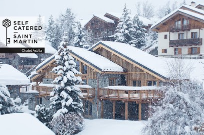 Chalet Astilla (SC - Saint Martin), Location de Vacances aux Belleville