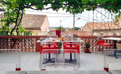 Maison la Treille Servian Hérault, Chambre d'Hôtes à Servian