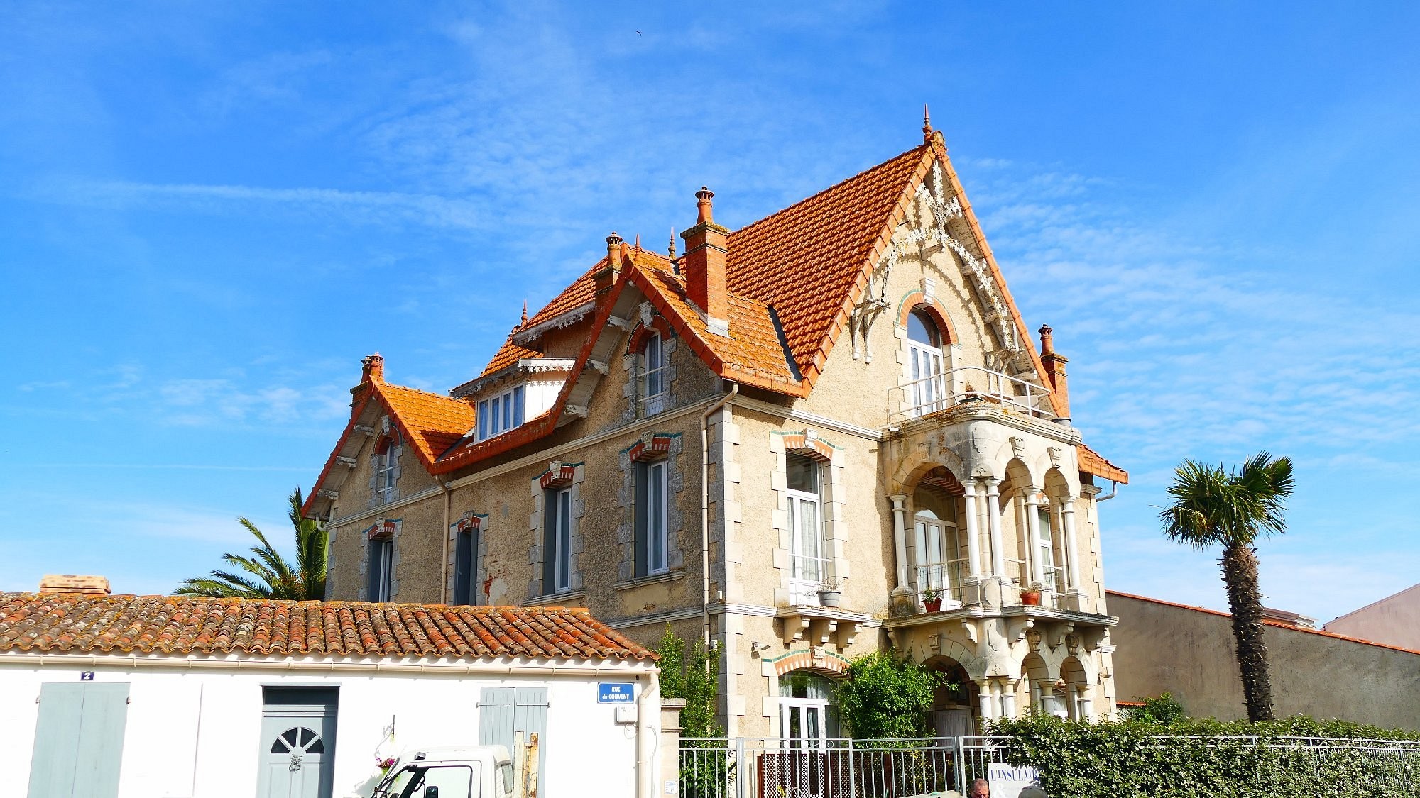 Chambres D'hôtes L'Insulaire, Chambre d'Hôtes à Saint-Denis-d'Oléron