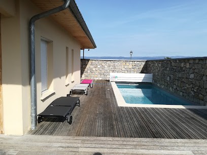 Gîtes Domaine Des Anges, Chambre d'Hôtes à Saint-Just-Chaleyssin