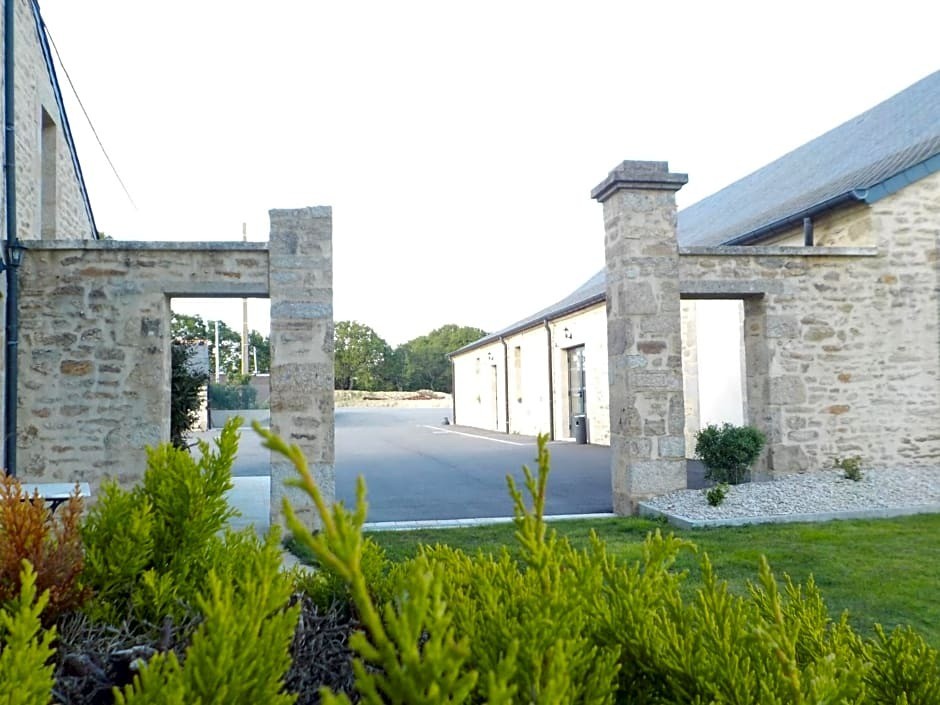 Domaine de Kerbillec, Chambre d'Hôtes à Theix-Noyalo