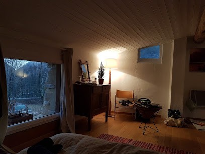 La datcha, Chambre d'Hôtes à Romeyer