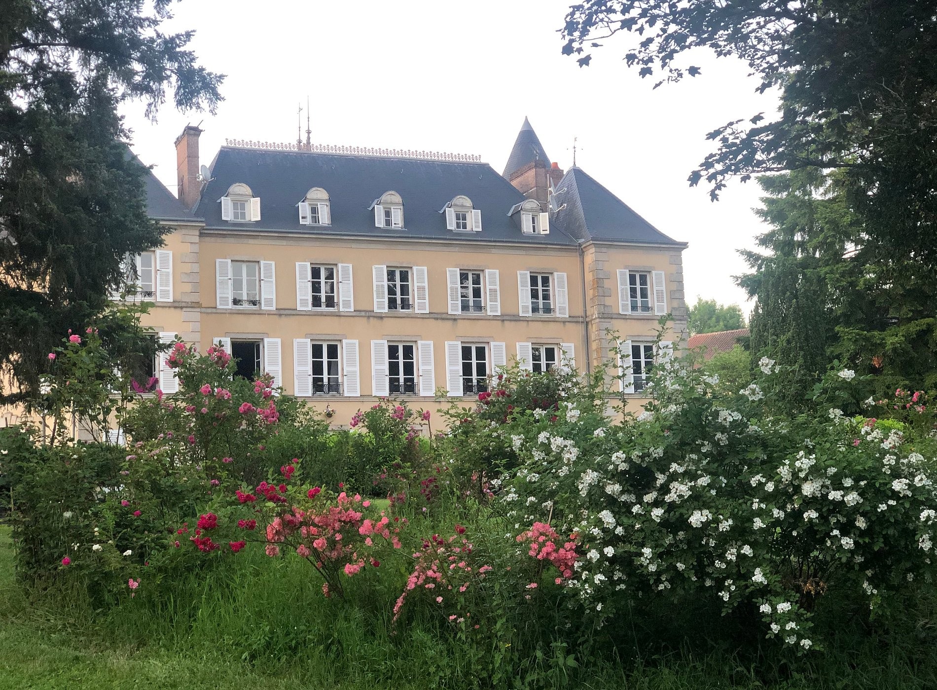Château La Briance, Chambre d'Hôtes à Saint-Hilaire-Bonneval