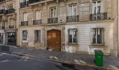 Studio Quartier Champs Elysées 1, Chambre d'Hôtes à Paris 08