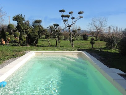 Les treilles d'en Peyre, Chambre d'Hôtes à Nogaret
