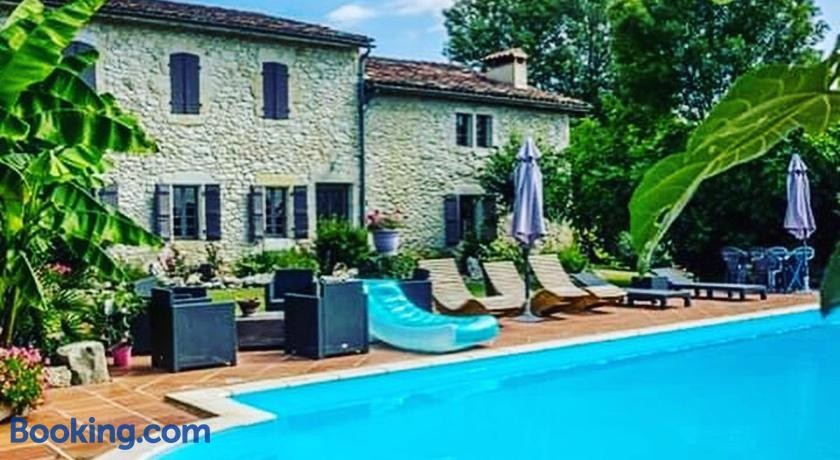 Chambres d'hotes Le Bernes, Chambre d'Hôtes à Vic-Fezensac