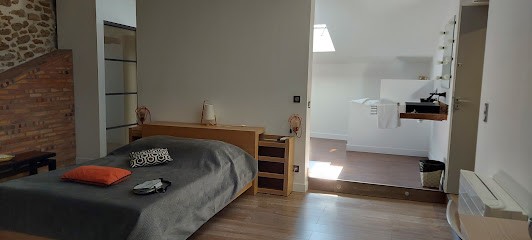 Suite parentale privée de standing, Chambre d'Hôtes à Rochegude