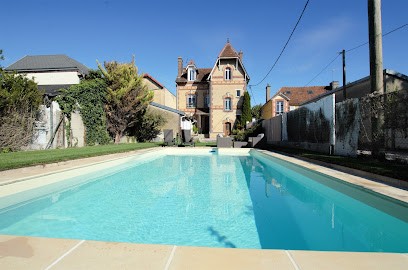 A l'Aube de Troyes - Chambre d'hôtes de charme avec piscine, Chambre d'Hôtes à Sainte-Savine