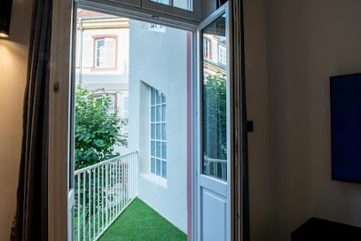 JAMES Résidence & Spa, Chambre d'Hôtes à Strasbourg