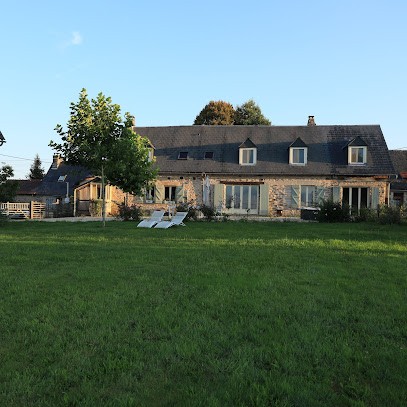 Le cottage du séquoia, Chambre d'Hôtes à Chamberet