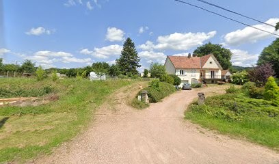 La Maison des statues - Chambres d'hôtes, Chambre d'Hôtes à Onlay